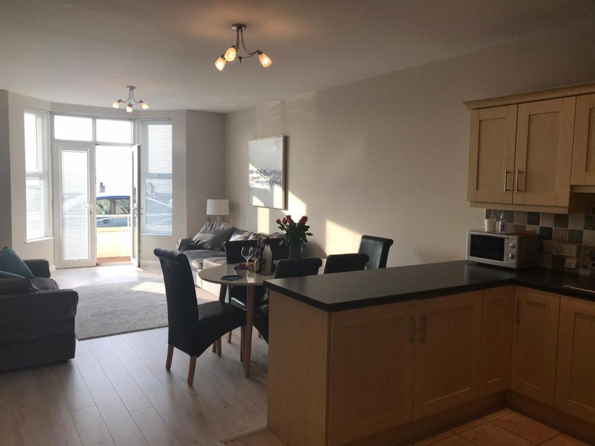 Apt 1, Whiterocks Portrush Exterior foto