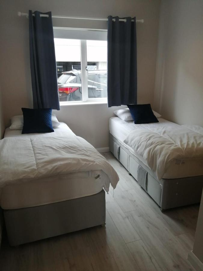 Apt 1, Whiterocks Portrush Exterior foto